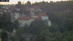Sázavský klášter