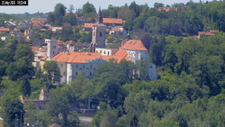 Sázavský klášter