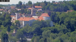 Sázavský klášter
