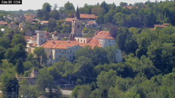 Město Sázava