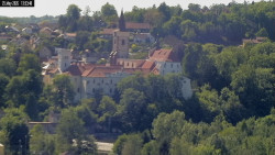 Sázavský klášter