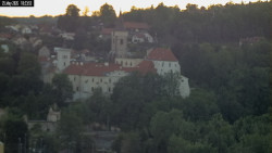 Sázavský klášter
