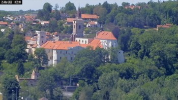 Město Sázava