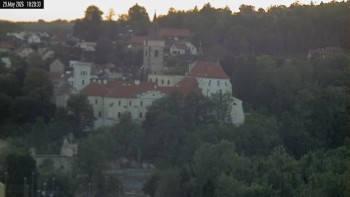 Město Sázava