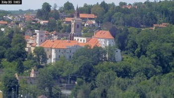 Město Sázava