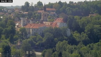 Město Sázava