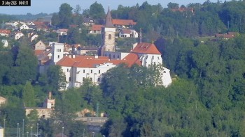 Město Sázava
