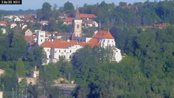 Město Sázava