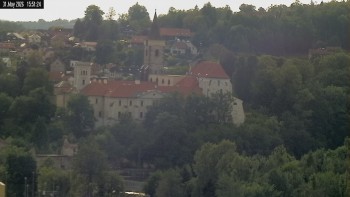 Město Sázava