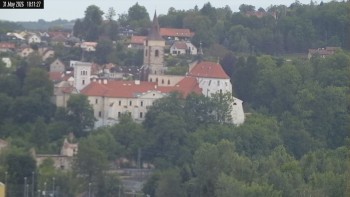 Město Sázava