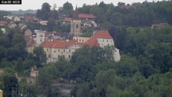 Město Sázava