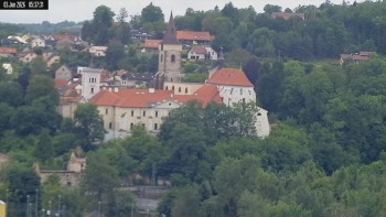 Město Sázava
