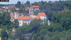 Sázavský klášter