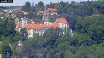 Město Sázava