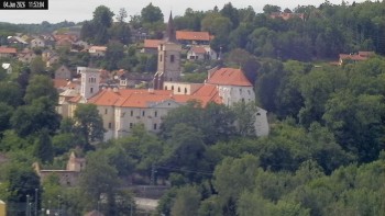 Město Sázava