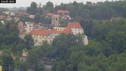 Sázavský klášter