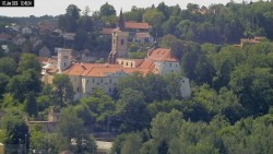 Sázavský klášter