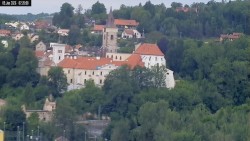 Sázavský klášter