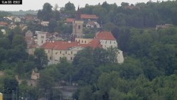 Sázavský klášter