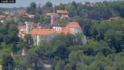 Sázavský klášter
