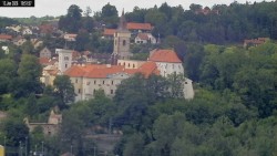 Sázavský klášter