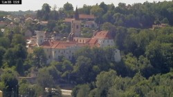 Sázavský klášter