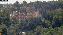 Sázavský klášter