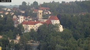 Město Sázava - Sázavský klášter - 16.6.2026 v 04:45 Město Sázava - Sázavský klášter - 16.6.2026 v 04:45