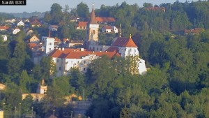 Město Sázava - Sázavský klášter - 16.6.2026 v 05:45 Město Sázava - Sázavský klášter - 16.6.2026 v 05:45