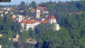 Město Sázava - Sázavský klášter - 16.6.2026 v 06:45 Město Sázava - Sázavský klášter - 16.6.2026 v 06:45