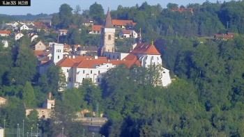 Město Sázava