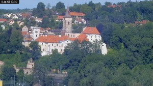 Město Sázava - Sázavský klášter - 16.6.2026 v 09:45 Město Sázava - Sázavský klášter - 16.6.2026 v 09:45