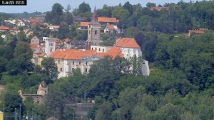 Město Sázava - Sázavský klášter - 16.6.2026 v 11:45 Město Sázava - Sázavský klášter - 16.6.2026 v 11:45