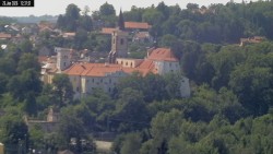 Sázavský klášter