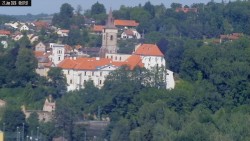 Sázavský klášter