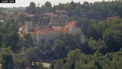 Sázavský klášter