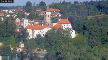 Město Sázava