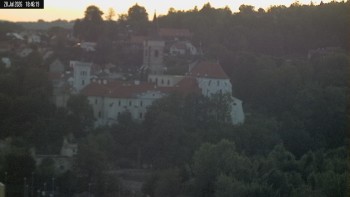 Město Sázava