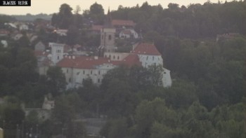 Město Sázava