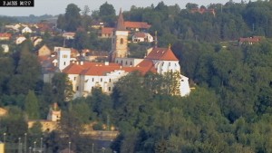 Město Sázava - Sázavský klášter - 31.7.2026 v 06:45 Město Sázava - Sázavský klášter - 31.7.2026 v 06:45