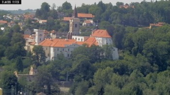 Město Sázava