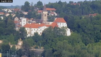 Město Sázava