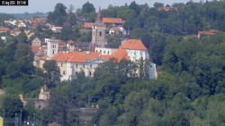 Sázavský klášter