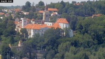 Město Sázava