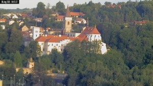 Miasto Sázava - Sázavský klasztor - 8.8.2026 v 06:45 Miasto Sázava - Sázavský klasztor - 8.8.2026 v 06:45