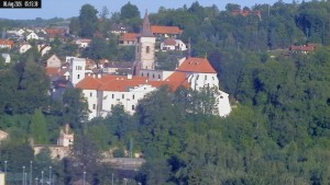 Miasto Sázava - Sázavský klasztor - 8.8.2026 v 07:45 Miasto Sázava - Sázavský klasztor - 8.8.2026 v 07:45