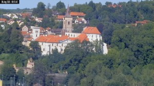 Miasto Sázava - Sázavský klasztor - 8.8.2026 v 10:45 Miasto Sázava - Sázavský klasztor - 8.8.2026 v 10:45