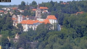 Miasto Sázava - Sázavský klasztor - 8.8.2026 v 11:45 Miasto Sázava - Sázavský klasztor - 8.8.2026 v 11:45