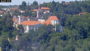 Miasto Sázava - Sázavský klasztor - 8.8.2026 v 12:45 Miasto Sázava - Sázavský klasztor - 8.8.2026 v 12:45