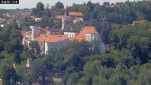 Miasto Sázava - Sázavský klasztor - 8.8.2026 v 13:45 Miasto Sázava - Sázavský klasztor - 8.8.2026 v 13:45